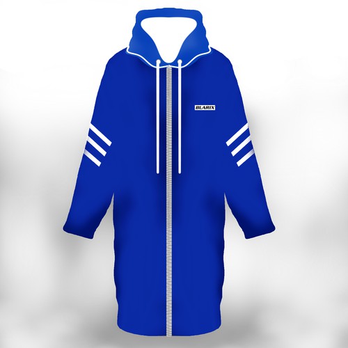 Swim Parka