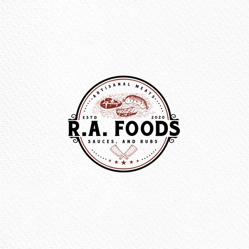 Logo Design for Artisanal Meats & foods company