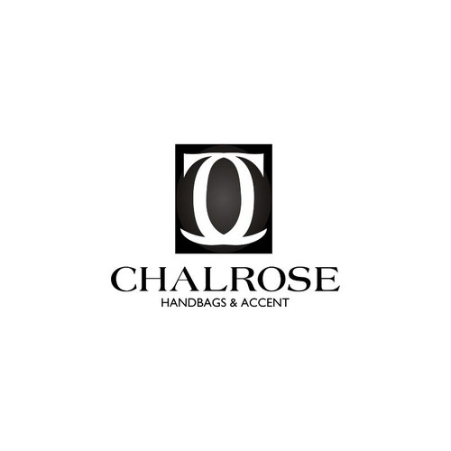 Help Chalrose Handbags & Accents with a new logo