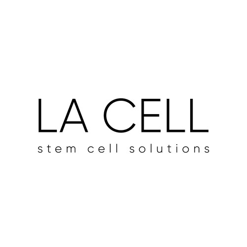High End Logo Design for La Cell