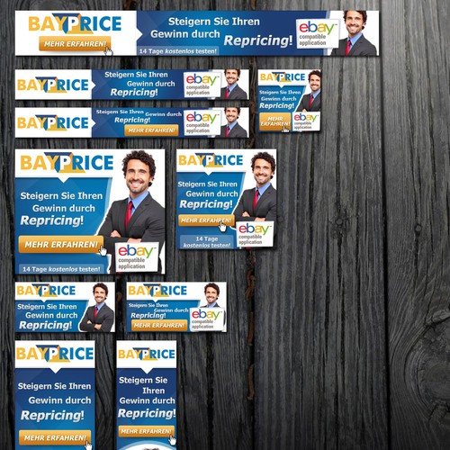 Bayprice Bannerset