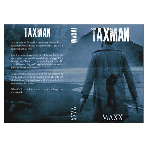 Taxman by Maxx Novel
