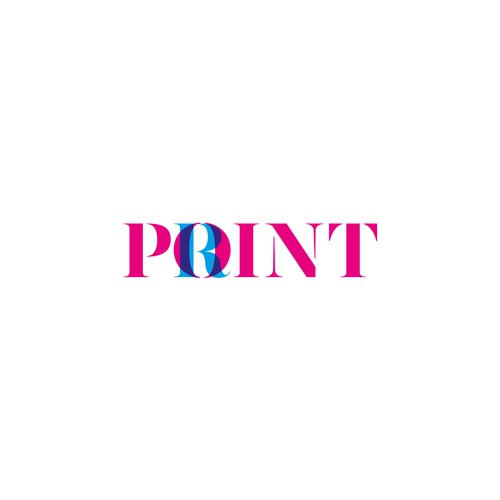 Logo for printpoint