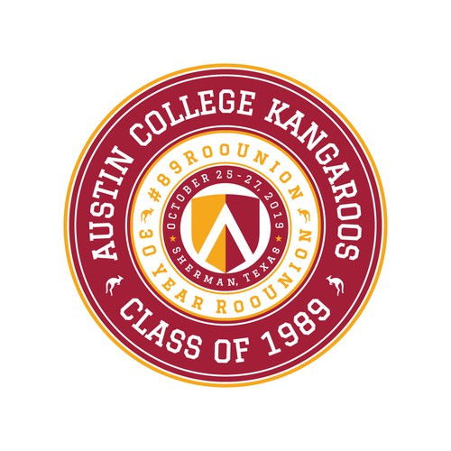 Austin College Kangaroos Reunion