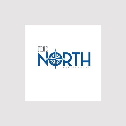 True North Logo Design