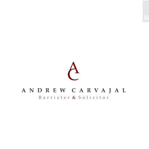 Andrew Carvajal needs a new logo