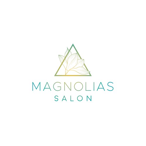 Logo for beauty salon