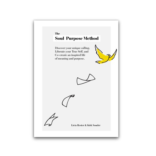 Soul Purpose method book cover 