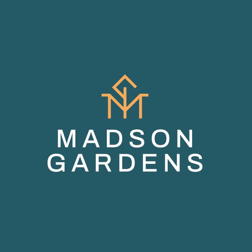 Madson Gardens Logo