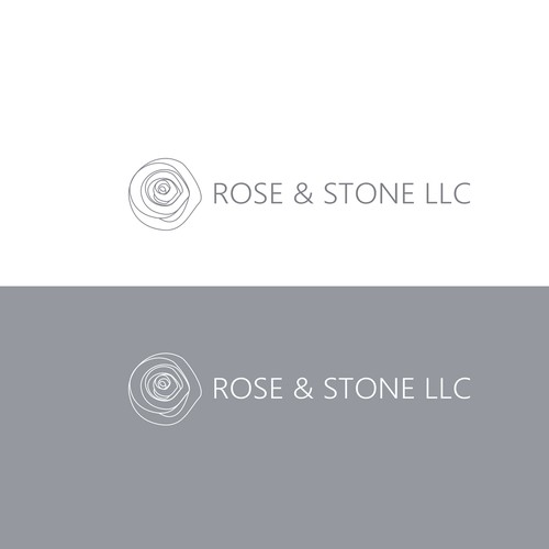 Rose & Stone logo