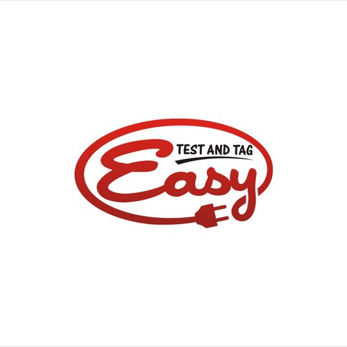 Help EASY TEST AND TAG with a new logo