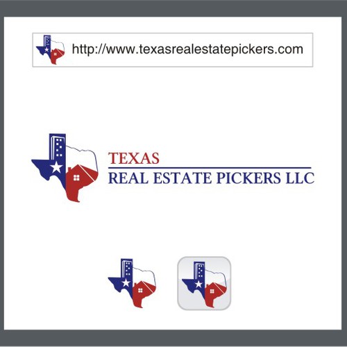 logo for Texas Real Estate Pickers LLC