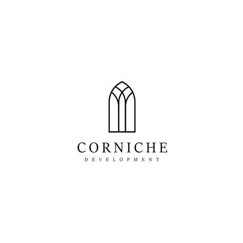 Logo concept for Commercial Development and Construction