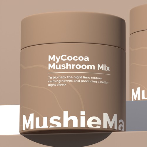Mushroom medicine supplement brand