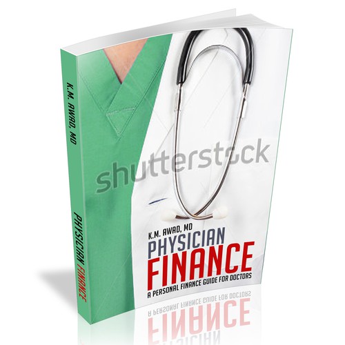 Medical Book Cover 