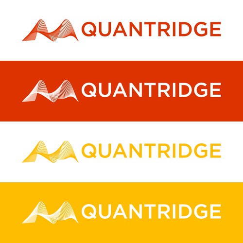 Quantridge Logo Design