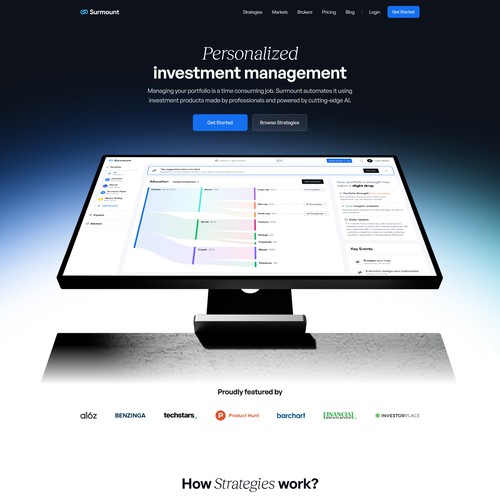 Surmount Automated Investment