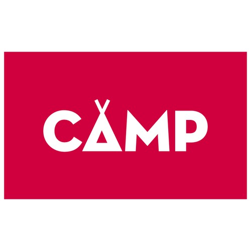 Create logo for CAMP new snack bar concept