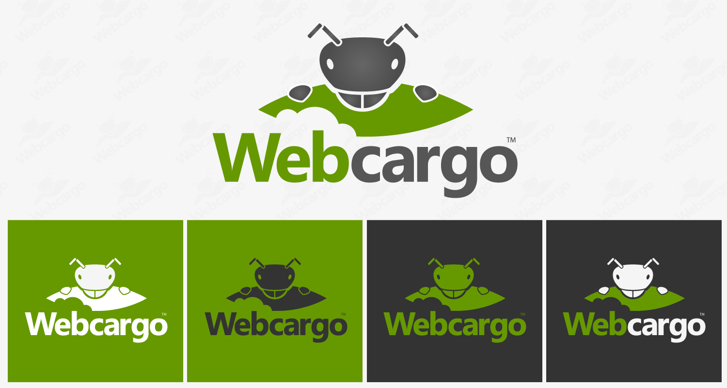 Webcargo Logo
