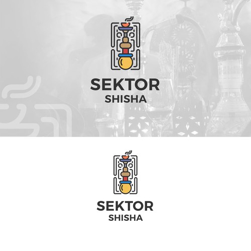 Sektor Shisha  - Logo