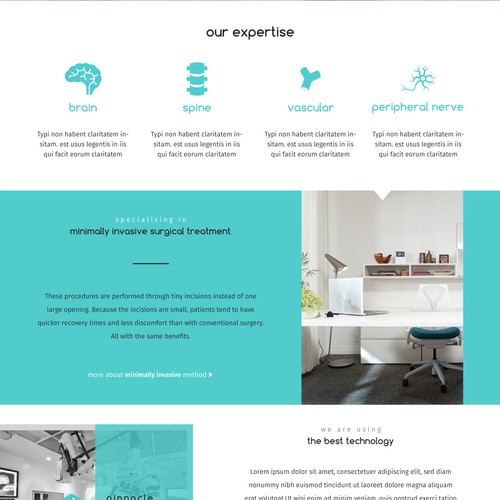 Hospital Website