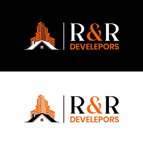 R&R DEVELOPERS || Logo Design