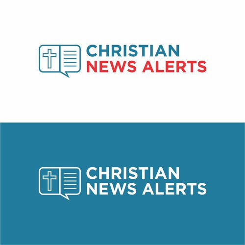 Logo for Christian News Alert