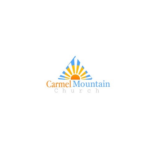 Help Carmel Mountain Church with a new Logo Design