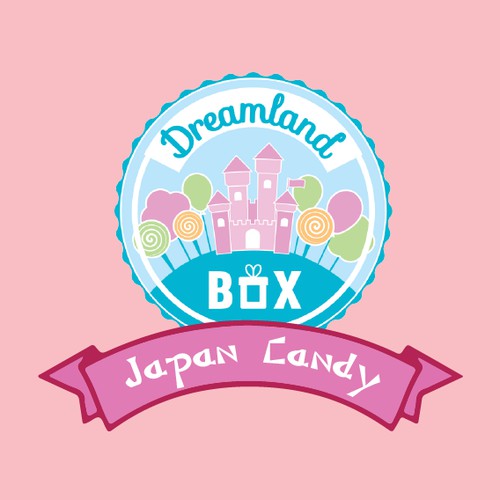 Dreamland Candy Box