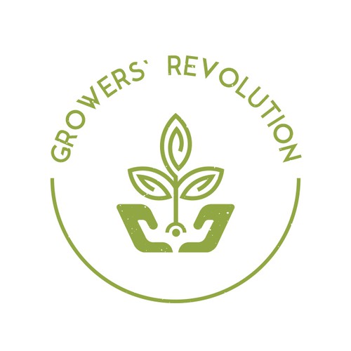 Logotipo Growers´ Revolution