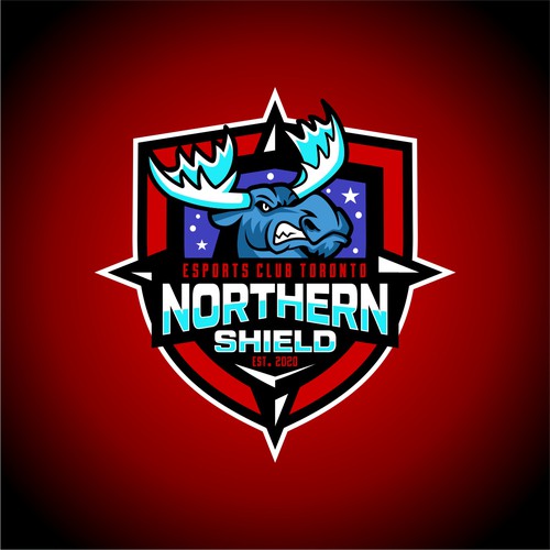 Winner of Northern Shield Contest