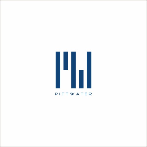 Modern Logo for Pittwater