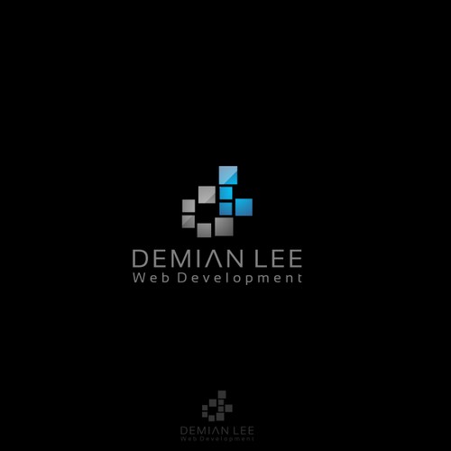 Create the next logo for Demian Lee
