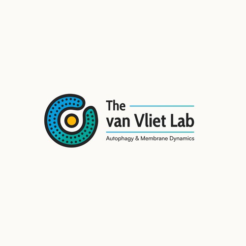Logo for the vanVlietLab