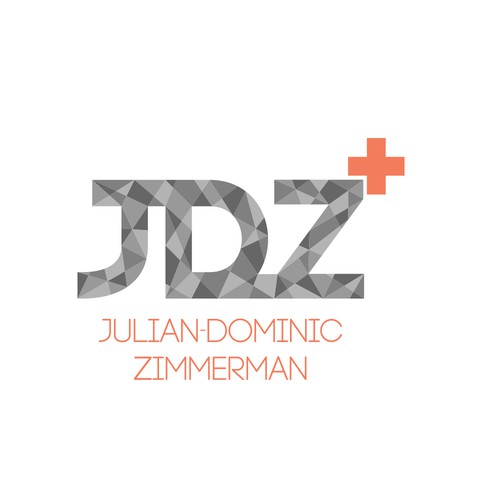 Logo concept for Julian-Dominic Zimmerman