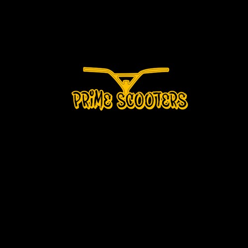 Logo for freestyle scooter company
