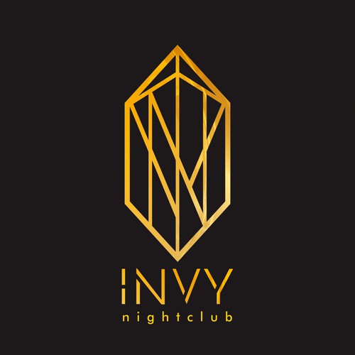 INVY NIGHTCLUB LOGO