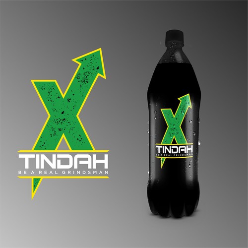 X-Tindah Logo for Male Enhancement Product