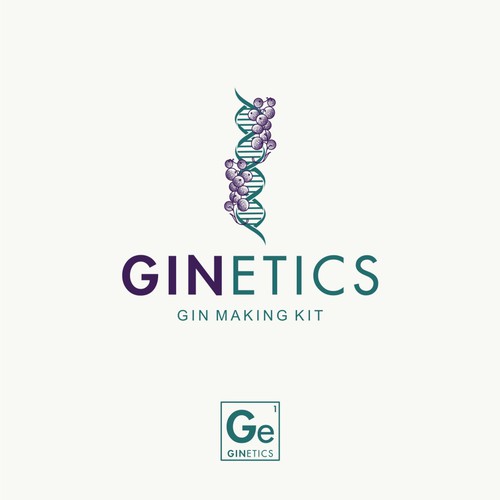 GinEtics logo