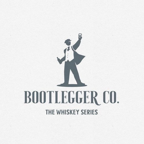 Logo for whiskey subscription service