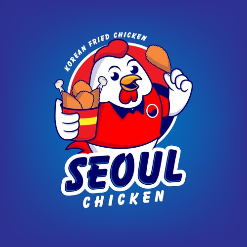 Logo for Seoul Chicken