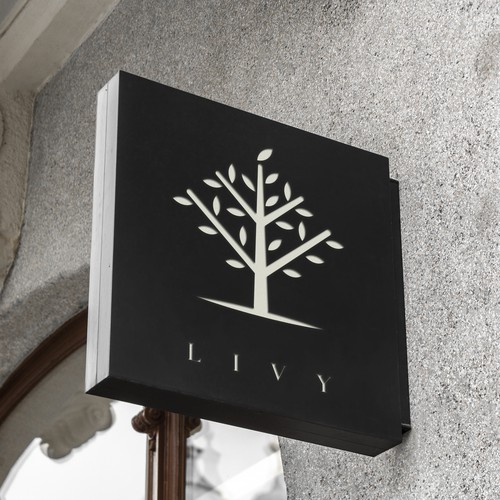 LIVY Logo