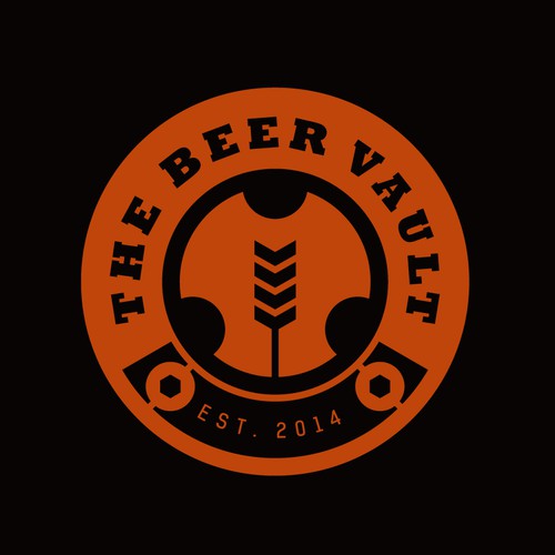 Beer Lovin' Logo Required for The Beer Vault: An Online Craft Beer Store