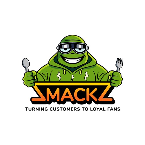 SMACKZ logo
