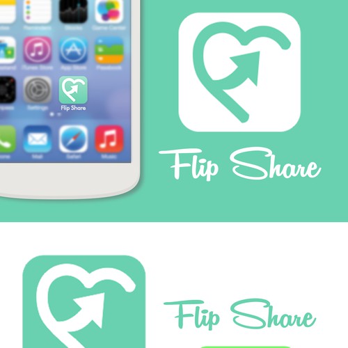 Logo/icon for an App.