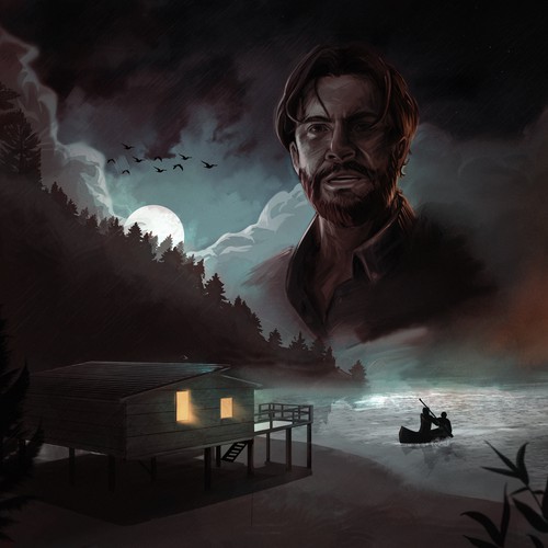 Movie Poster Illustration