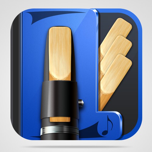 Reid Belton App Icon Design