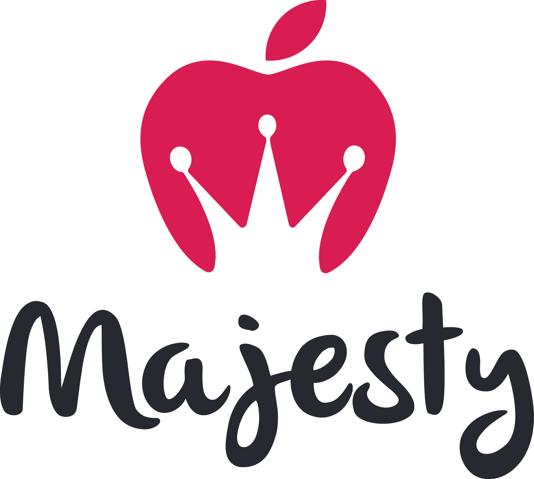 Illustrative, authentic and freshy logo design and brand guide for our new apple varieties
