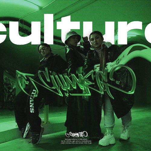 Ciumeg-Culture poster