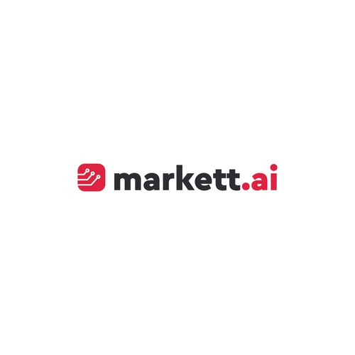 Market.ai Logo Design